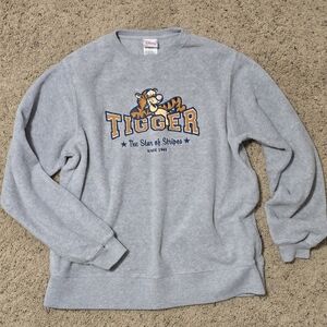 Disney Fleece Tiger Sweatshirt